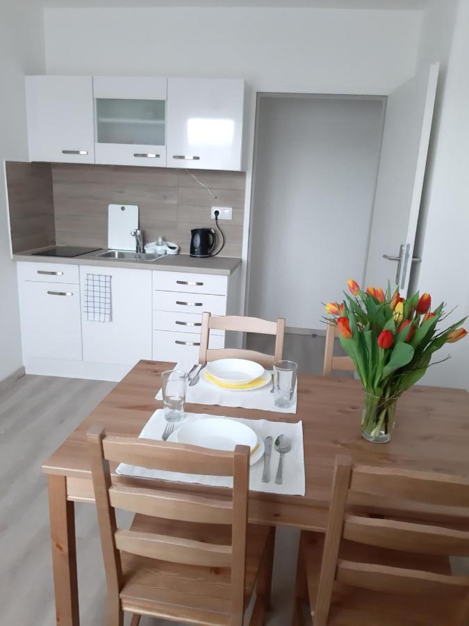 Eisenstadt Apartments エクステリア 写真