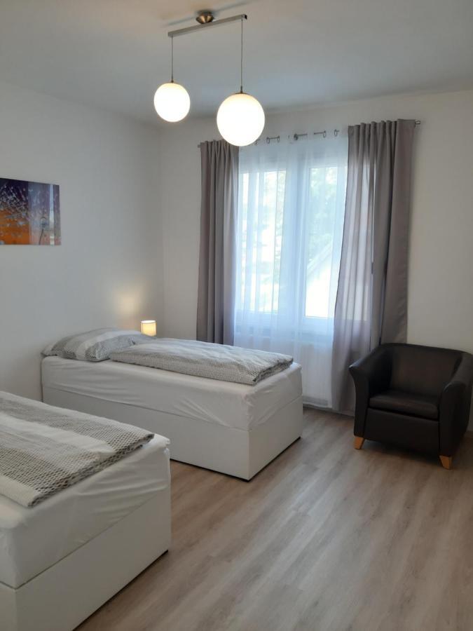 Eisenstadt Apartments エクステリア 写真