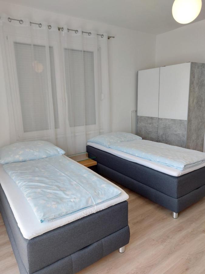 Eisenstadt Apartments エクステリア 写真